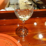 草喰 なかひがし - キュヴェ三澤　明野甲州2014