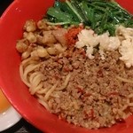 まぜそば（ナンコツ入り）