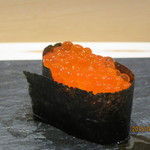 鮨 なかや - イクラ