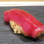 鮨 なかや - ヅケ