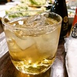 hachijoujimakyoudoryourigempachisendou - 梅酒