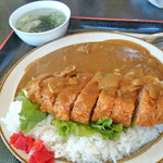 伽羅 - カツカレー