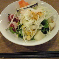 Trattoria VICINO - サラダ食べ放題