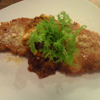 Trattoria VICINO - ポークカツレツ