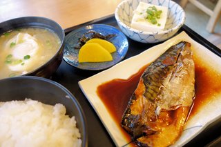 Oosakaya Shokudou - お魚定食