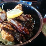 伽羅 - ソースカツ丼