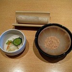 平田牧場 - 漬物・白ごま