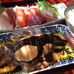 くろしお - 日替定食 850円