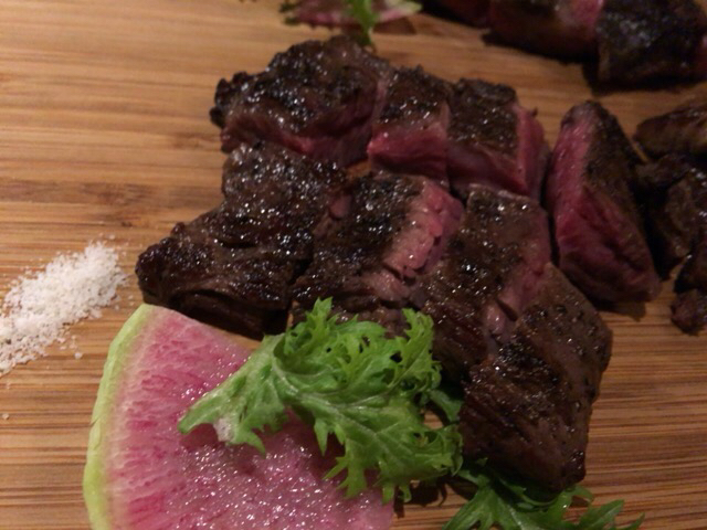 閉店 バッカス ミート カフェ Bachus Meat Cafe 豊水すすきの ダイニングバー 食べログ