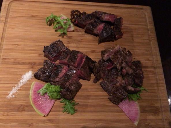 閉店 バッカス ミート カフェ Bachus Meat Cafe 豊水すすきの ダイニングバー 食べログ