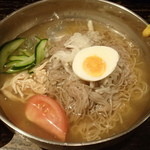 韓美膳 - 冷麺　900円