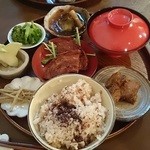 パドマ - 定食