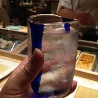 おたる政寿司 本店 - 焼酎