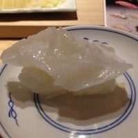 おたる政寿司 本店 - 生タコ