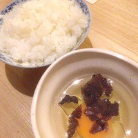 瀧口 - トリュフたまごかけごはん