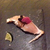 瀧口 - 鶏のお寿司