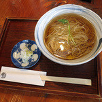 蕎麦 つづら - かけそば