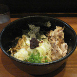 燦虎 - 燦虎 油そば 680円