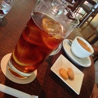 トラットリア セッテ ハイアット リージェンシー 京都 - 