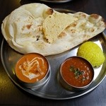 南インド料理 ポンディシェリ - 