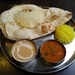 南インド料理 ポンディシェリ - 