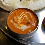南インド料理 ポンディシェリ - 