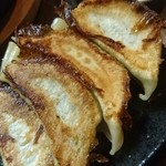 餃子の名前考え中 - 