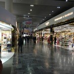 Air Macau CIP Lounge - マカオ空港内（搭乗口付近）