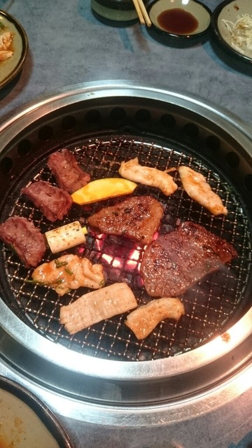 炭火焼肉 慶 新発田 焼肉 食べログ