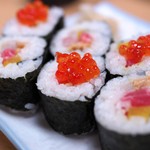 美味千成 - ばくだん巻き巻き