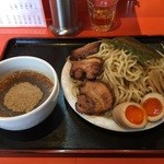 麺家 宝 - つけめん大 お宝