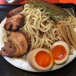 麺家 宝 - つけめん大 お宝