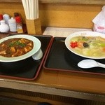 味の店　こだま食堂 - まねしちゃダメダオ