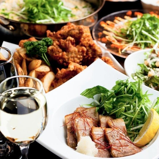 Loites レストラン 飲食店の検索 個室 イタリアンaquamedusa アクアメデューサ 川崎駅前店 旧店名 Hiyori