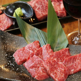 炭火焼肉 萬まる_2