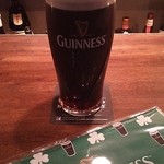 BEBE - 聖パトリックの祝日にこんぬつわ