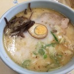 文化ラーメン - 文化ラーメン