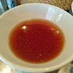 さんじ - シンプルな和風つけ汁！