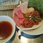 さんじ - リニューアル『さんじ』の新つけ麺！