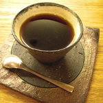 京洛肉料理 いっしん - 珈琲。