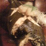 串焼き・魚 新宿宮川 - カレイの煮付け
