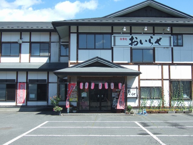 食事処 おいらせ 本店 - 十和田市その他（そば）の写真