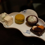 表参道うかい亭 - 