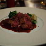 表参道うかい亭 - 