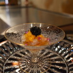 表参道うかい亭 - 