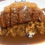 インディー - ロースカツカレー20倍