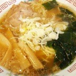 Tenjinya - 遠州ラーメン 540円