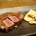 蘭麻 - メイン（フィレ肉）