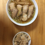 支那そば へいきち - 