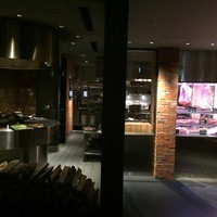  「メトロポリタングリル」 ヒルトン東京 - 